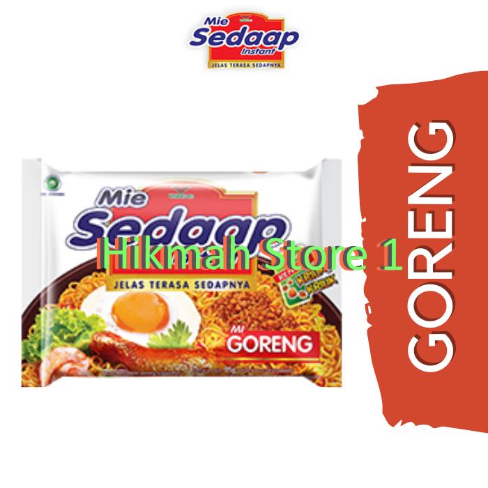 Gambar mie sedaap kuah | mie sedap kuah - Sedaap Goreng dari Hikmah Store 1 undefined Tokopedia
