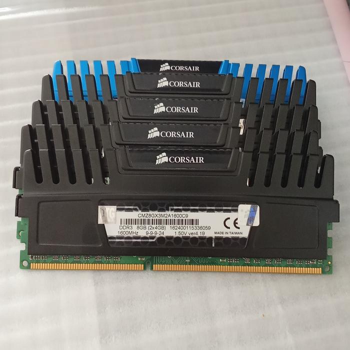 Ddr3 Ram Corsair Vengeance Ddr3 4gb Memory Ram Kit Corsair