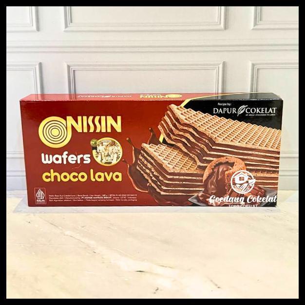 Gambar READY GROSIR NISSIN WAFERS CHOCO LAVA BANOFFEE WAFER BANANA DAPUR COKELAT 137G / 160G - Banoffee 137g dari nuryl hudayah7 undefined 4 Tokopedia