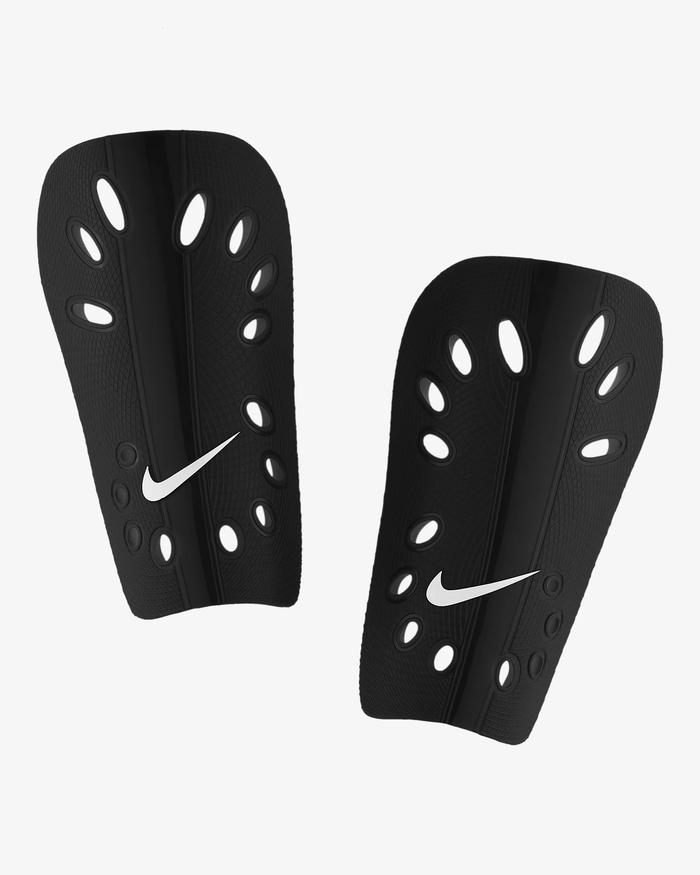 Gambar Nike J Soccer Shin Guards Black/White-ORIGINAL/SP0040-009 - Black/White, L dari elevenfootballid undefined Tokopedia