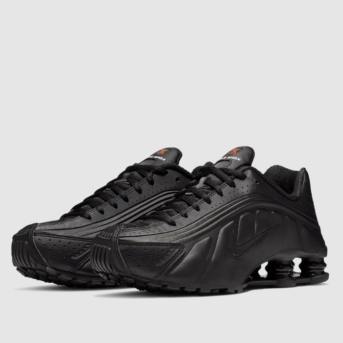Jual NIKE WOMEN'S SHOES NIKE SHOX R4 BLACK/BLACK-BLACK-MAX - Main Image
