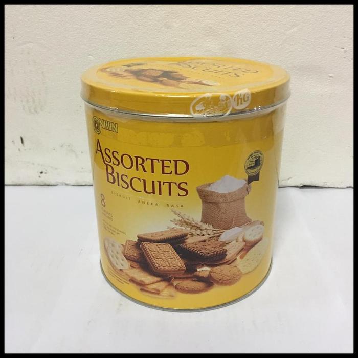 Gambar READY GROSIR NISSIN ASSORTED YELLOW 700 GRAM dari nuryl hudayah7 undefined Tokopedia