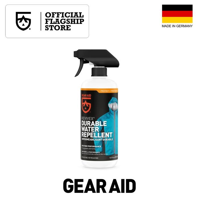 Gambar Gear Aid Revivex Durable Water Repellent - 16.9oz (500ml) dari Xorixoutdoors & BCL Kab. Bandung Barat Tokopedia