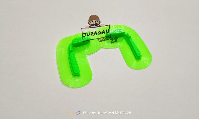 Gambar Spion Miniatur Bus 3D Print Skala 50 Full Warna - Hijau dari Juragan Muda 28 undefined Tokopedia
