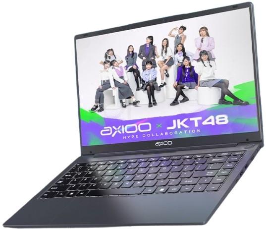 Gambar Axioo Hype 5 AMD X5 | Ryzen 5 5560 8GB 256GB DOS - Grey dari AGRES ID JOGJA undefined Tokopedia