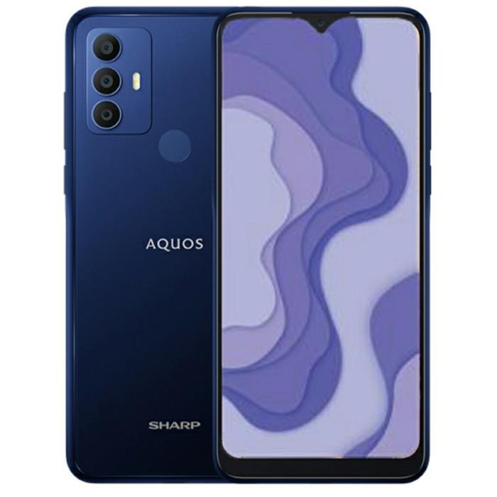 Gambar Sharp AQUOS V6 Plus NFC 4/64 GB Garansi Resmi - Biru dari Alhana Store undefined Tokopedia