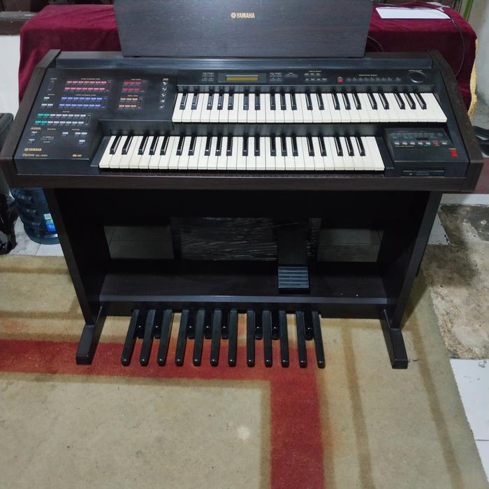 Yamaha Electone EL-100 黒 ヤマハ エレクトーン EL-100