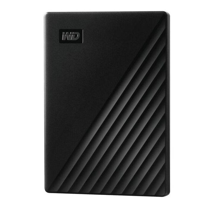 Gambar Hardisk HDD Eksternal WD My Passport New Model 1TB 2TB 4TB 5 TB Garansi Resmi 3 Tahun - BLACK, 1TB dari AL ORANGE undefined Tokopedia