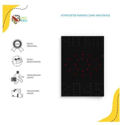 Gambar Buku Novel Hitam 2045 - Bukune - Henry Manampiring - Bukune - Bumi Fiksi - REGULER dari Bumi Fiksi Makassar undefined Tokopedia