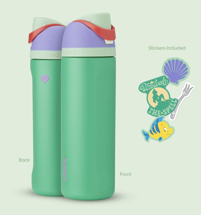 Gambar OWALA DISNEY LIMITED EDITION PRE ORDER BOTOL MINUM - ARIEL dari Sunnysundayofficial undefined Tokopedia