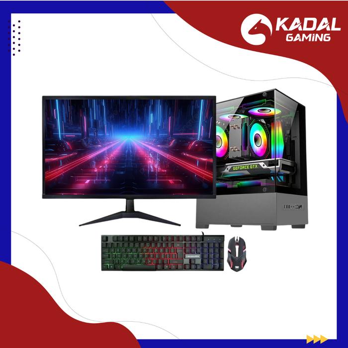 Gaming Desktop I5 9400f With Gtx 1660 Super I5 9400f Mafia