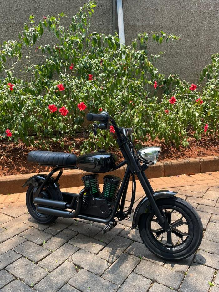 Gambar Mainan Anak Motor AKI MOTOR Yukita 979 RX KING Motorcycles - Merah - Hitam dari Allunid Store undefined Tokopedia