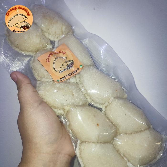 Gambar Cireng isi keju / Cireng frozen rasa keju dari Naren Food undefined Tokopedia