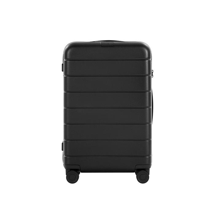 Gambar Xiaomi Luggage Classic Pro | Bahan dari Polikarbonat Covestro | Resleting anti-pecah | Koper | Tas Perjalanan [Official Store] - Black, 20" dari Xiaomi Indonesia undefined Tokopedia