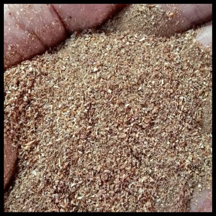 Gambar READY TERLARIS POLARD POLAR PAKAN TERNAK WHEAT BRAN REPACK 1 KG dari TernakMeal undefined Tokopedia