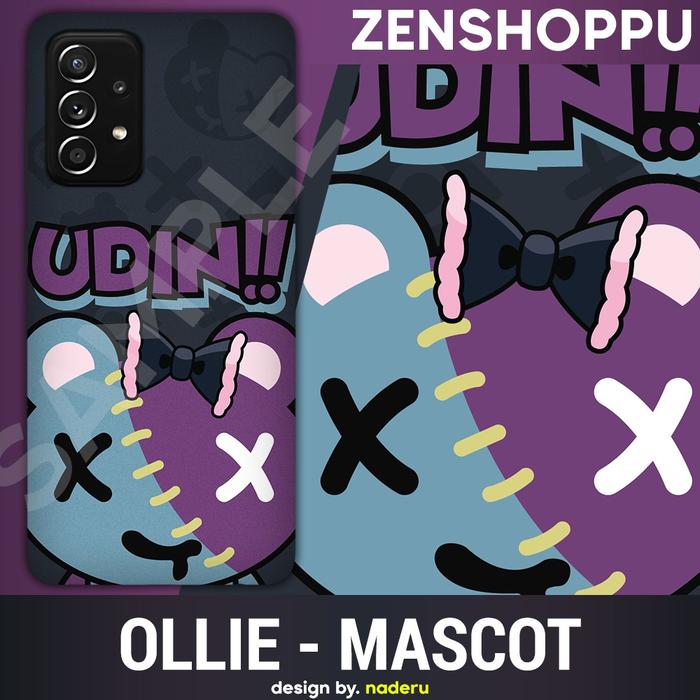 Gambar Kureiji Ollie Mascot Hololive ID Phone Case - SOFT ANTICRACK dari Zenshoppu undefined Tokopedia
