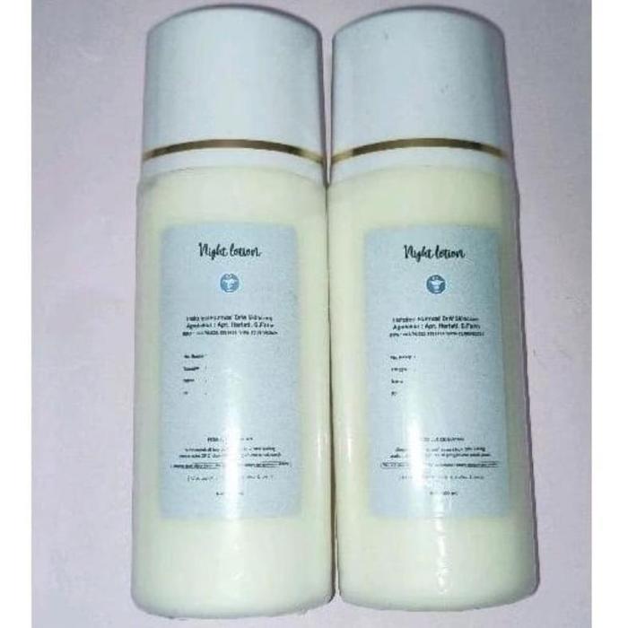 Gambar Lotion Racikan/Hb Klinik Drw Skincare (100%Original.) - Lotion Racik dari MixGreen Official Shop undefined Tokopedia