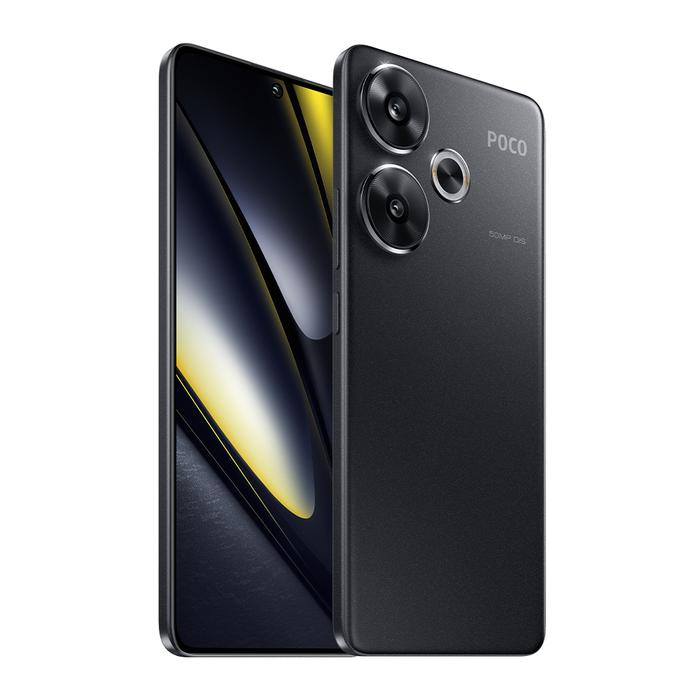 Gambar Xiaomi Poco F6 Ram 12/512GB Garansi Resmi - Black dari 5 Putri cell undefined 2 Tokopedia