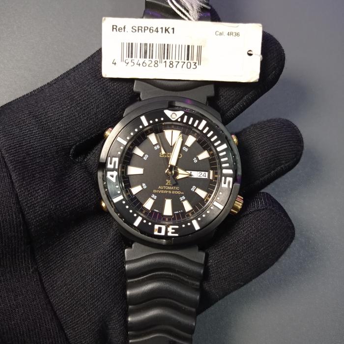 Srp641k1 Watches Seiko Srp641k1 Seiko Srp641 Baby Tuna Sale