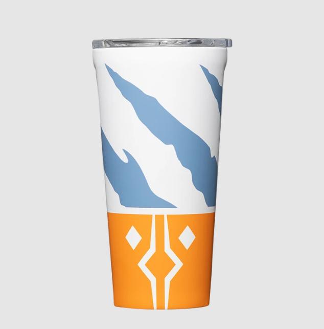 Gambar [PRE-ORDER] CORKCICLE STAR WARS TUMBLER ORIGINAL 100% FROM USA - AHSOKA dari Razhifa Shop undefined Tokopedia