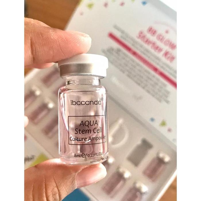 Gambar Serum BB Glow EGF Derma White / Dermawhite TERMURAH (PER BOX ) IBCCCNDC - AQUA STEM CELL, 1 box dari SO SHOP1 undefined Tokopedia
