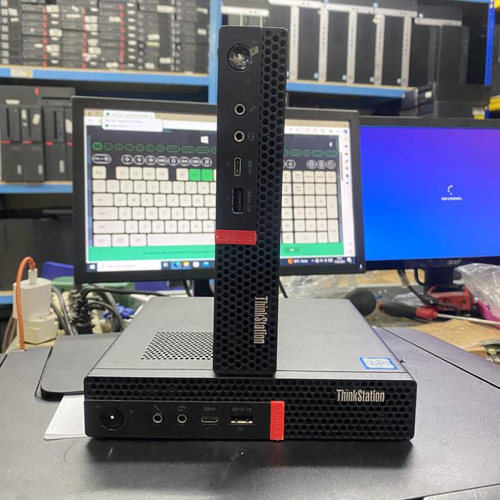 Gambar MINI PC LENOVO THINKSTATION P330 TINY CORE I7 9700 RAM 32 GB SSD 1 TB - TANPA RAM , SSD 1 TB dari GINTINGSOEKA undefined Tokopedia
