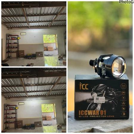 Gambar LAMPU BILED SET RELAY LEGENDA 2 AES TURBO SE - ICC dari Ef18project undefined Tokopedia