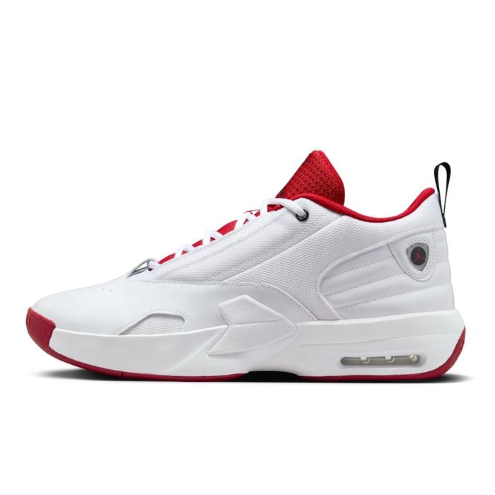 Sepatu Air Jordan Max Aura White Red Men Original Limited