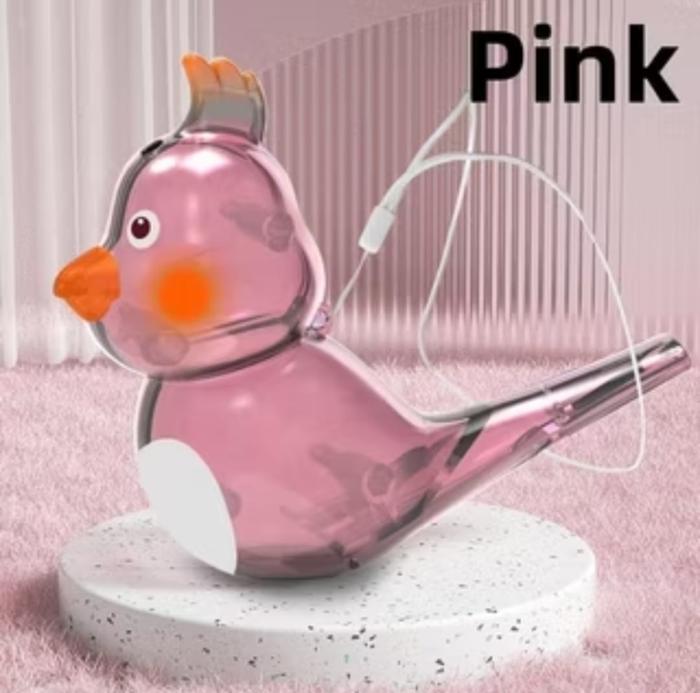 Gambar Peluit Burung Bird Terapi Wicara Anak Mainan Edukasi Anak Stimulasi Oromotor Oral Motor Speechdelay Alat Terapi Bicara Whistle Kids Toy - Pink dari VON_NEW undefined Tokopedia
