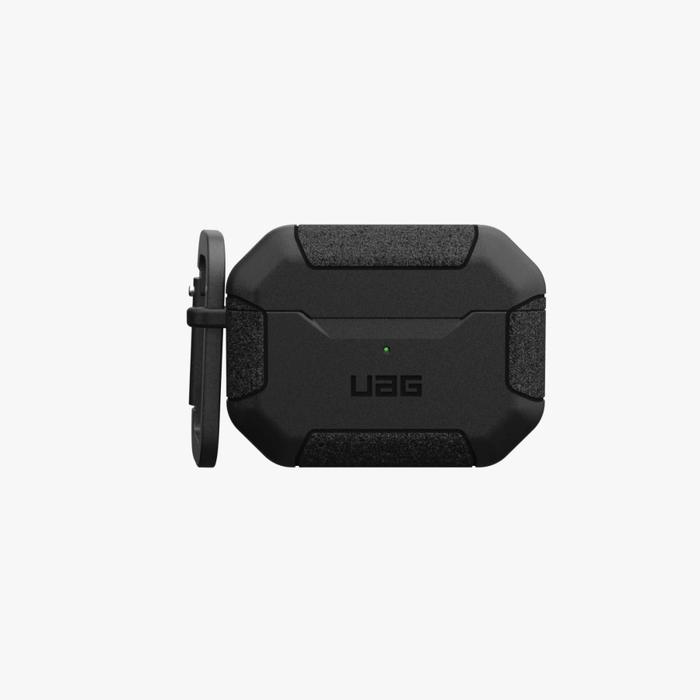 Gambar Case AirPods Pro 2 2nd Gen 2022 UAG SCOUT Silicone Casing - BLACK dari Gudangapel undefined Tokopedia