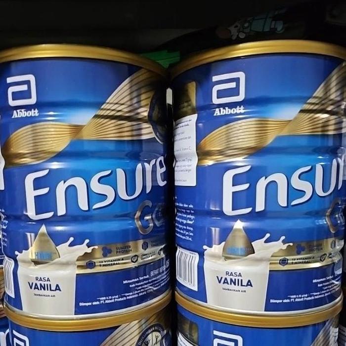Gambar Promo | Ensure Gold Vanila 800 Gr - Vanila 850gr dari Djola joli undefined Tokopedia