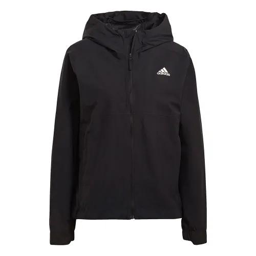 Zipper Jacket Adidas Parley 3l Promo Jaket Wanita Adidas BSC