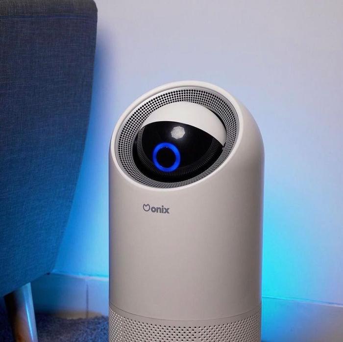 Gambar Onix Air Purifier Pro Penyaring Udara With Hepa Filter Up To 50m2 - Purifier One dari Onix Homme Indonesia undefined Tokopedia