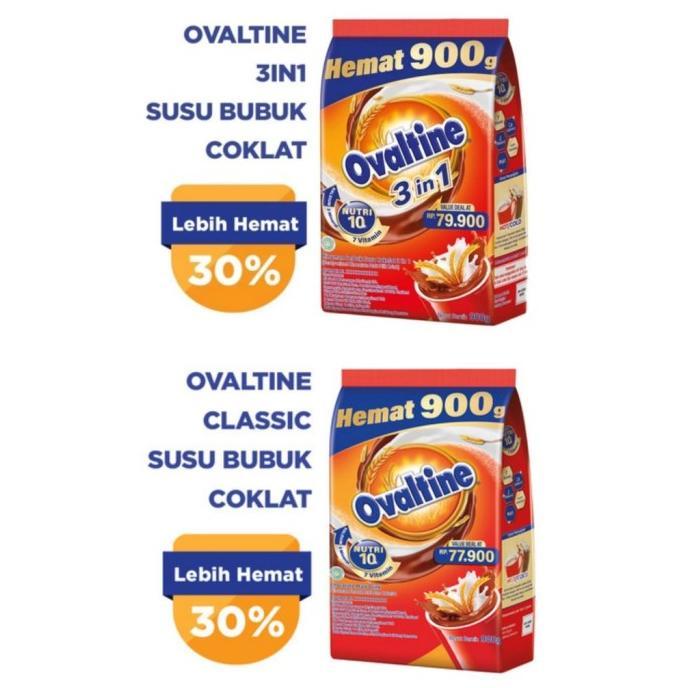 Gambar Ready Swiss Ovaltine 1 Kg Terbaru! dari DEVADIM Store undefined Tokopedia