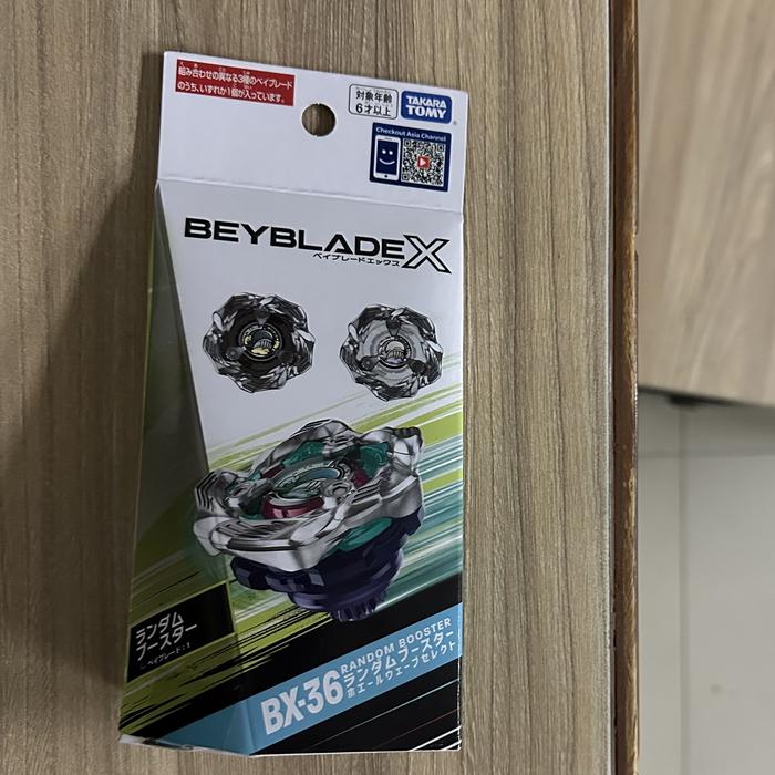 Gambar Beyblade X BX-36 original takara tommy dari Poke trusted store undefined Tokopedia