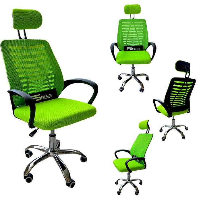 Jual Frasser Kursi Kantor Direktur Direksi Kursi Belajar Kursi Kerja ...