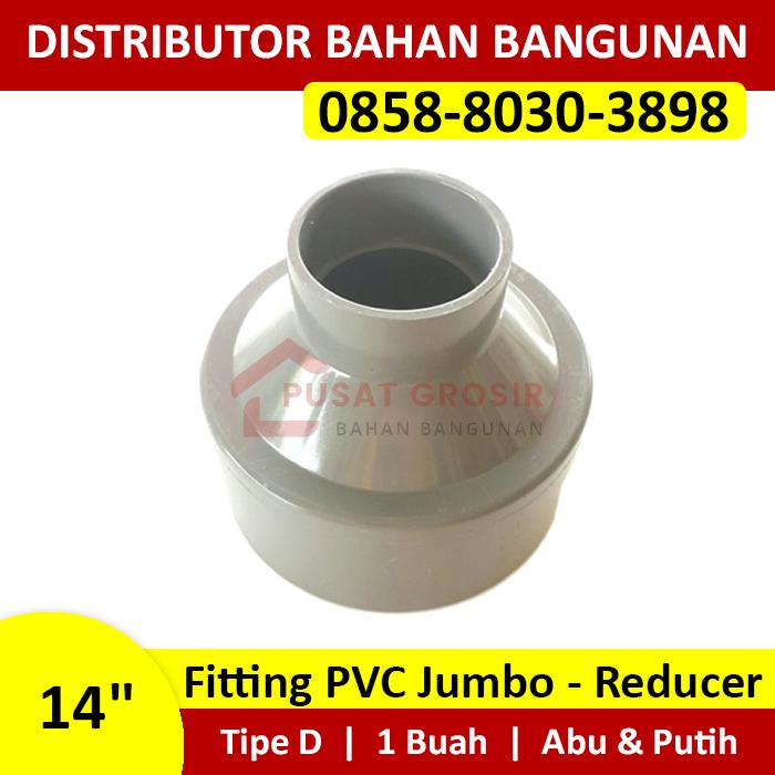 Reducer Pvc Besar Jual Vlok Sok PVC 14 Inch D Flok Sok Pipa 14