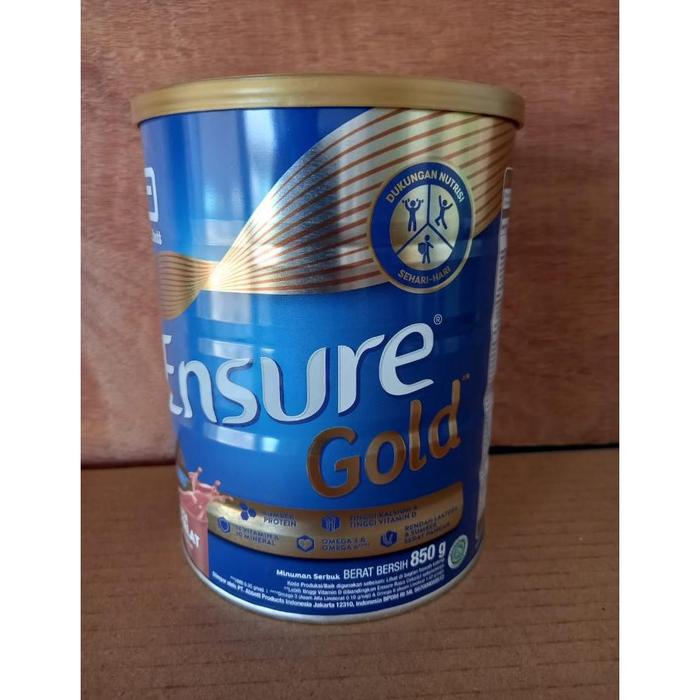 Gambar Promo | Ensure Gold 850 Gram - Coklat dari Djola joli undefined Tokopedia