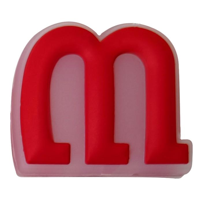 Gambar 2 PCS Peredam Tenis Wilson Tahan Lama Dampener Tennis Wilson Silikon Dumper Raket Tenis - 2PCS Merah dari AA.Plus undefined Tokopedia