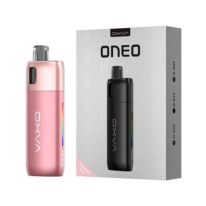 Gambar Oxva Oneo Kit 40W 1600Mah Pod Kit Authentic - PHANTOM PINK dari Toko Lowcos ID undefined Tokopedia