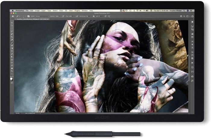 Jual Wacom DTH172 K0 Cintiq Pro 17 4K Touch display tablet Garansi