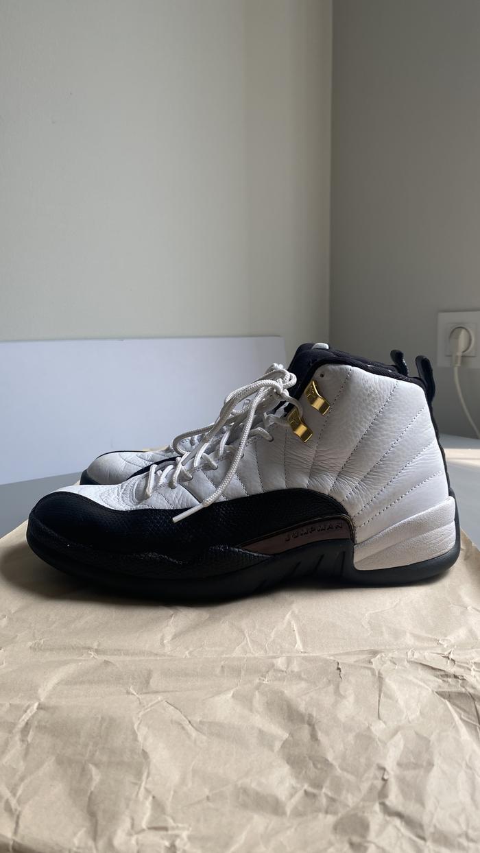 Nike Air Jordan Jordan 12 Royals Jual Nike Air Jordan 12 Retro