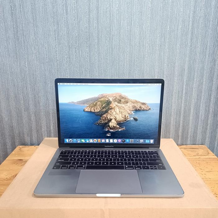 Jual Macbook Pro 2017, Mac OS Catalina, Core i5, (13,Inc, Two