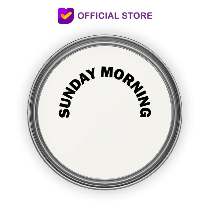 Gambar Cat Tembok Eksterior | Mowilex Weathercoat SUPREME Tinting ( Bisa Request Warna ) 20 L | Kemasan Pail - SUNDAY MORNING dari GoPaint undefined Tokopedia