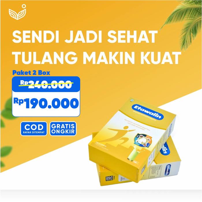 Gambar 2 Box Etawalin - Susu Kambing Etawa Tingkatkan Kesehatan Tulang Sendi dari Etawaku Platinum Shop undefined Tokopedia