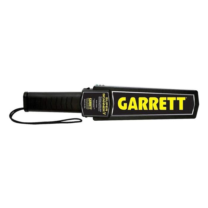 Gambar Garrett Metal Detector Logam Super Secanner Terlaris & Termurah dengan Indikator Visual LED dan Suara Alarm Sensitif Tinggi dari NUANSA SAFETY JAKARTA undefined Tokopedia