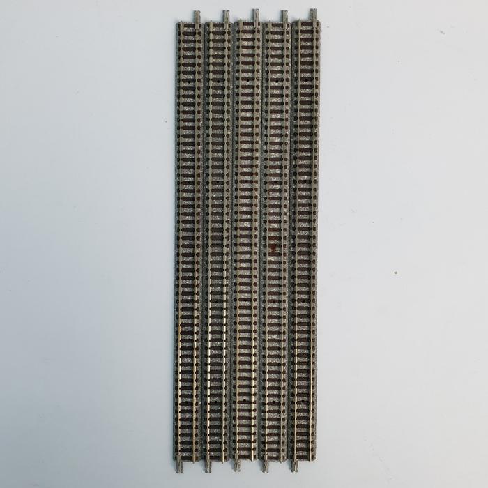 Tomix Fine Track 1092 - 10 Rails Droits S280 (F) 280 Mm - Neuf - Modélisme Ferroviaire N