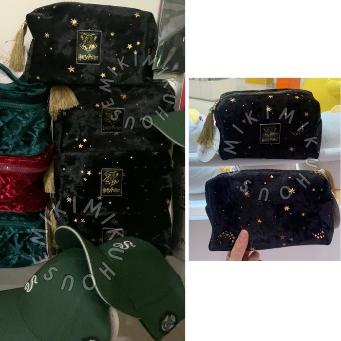 Gambar MINISO x HARRY POTTER POUCH COSMETIC MAKEUP DOMPET MINISOLAND HARRYPOTTER OFFICIAL MERCHANDISE GRYFFINDOR SLYTHERIN RAVENCLAW TAS MAKEUP MINISO HARRY POTTER BARREL BAG TRAVEL WATERPROOF TRAVELLING - harry potter dari mikimikuhousee undefined Tokopedia