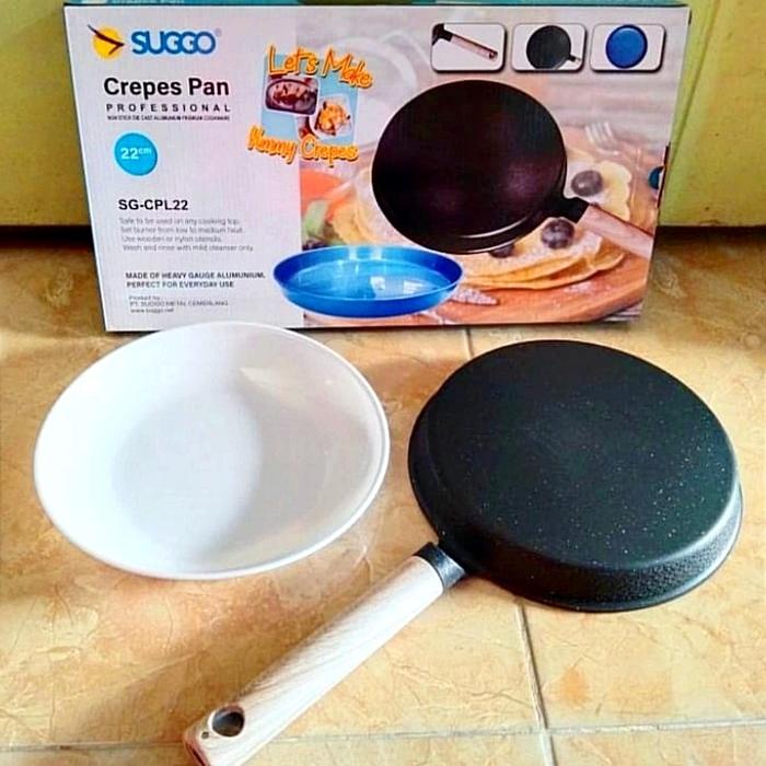 Gambar Crepe Maker Galaxy :: Kulit Risoles Wajan Kebalik/Kwalik/Multi Creper dari Tokosumberjaya_NEW undefined Tokopedia