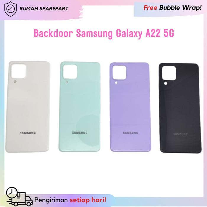 Gambar Backdoor Samsung Galaxy A22 5G Backcover Backcase - ORI - Backdoor dari RumahSparepart_ undefined Tokopedia